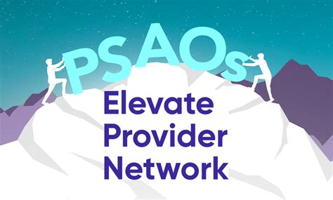 elevate psao